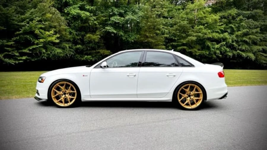 2014 Audi B8 S4 - Image 2 of 31