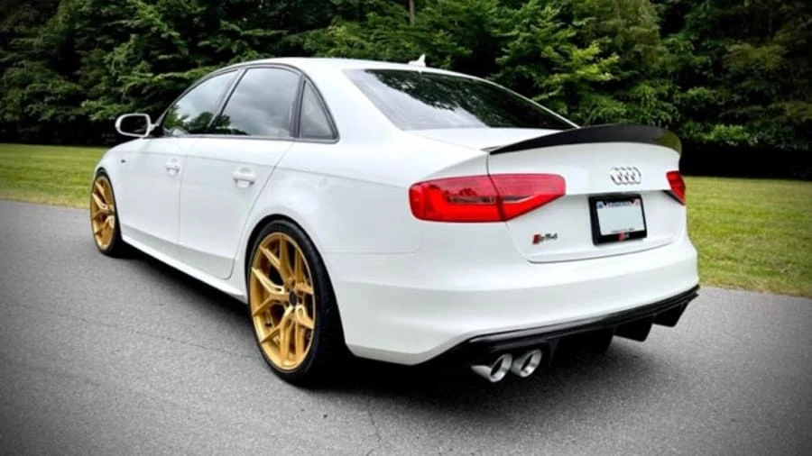 2014 Audi B8 S4 - Image 6 of 31