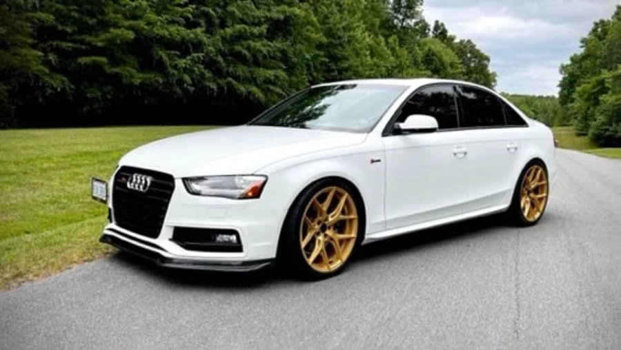 2014 Audi B8 S4 - Image 7 of 31