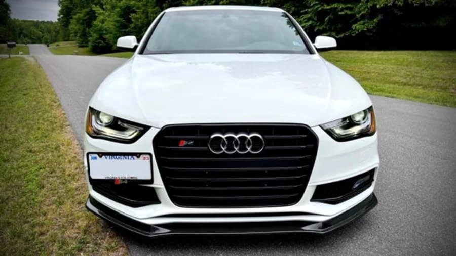 2014 Audi B8 S4 - Image 4 of 31