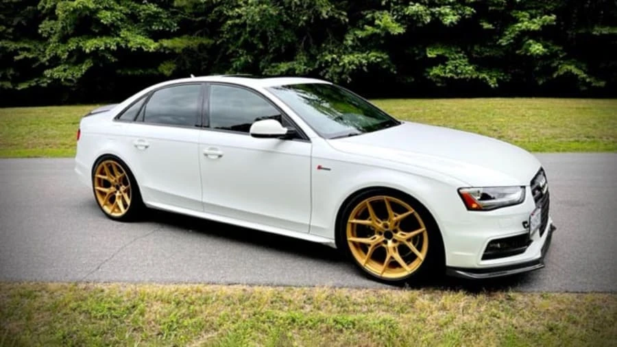 2014 Audi B8 S4 - Image 10 of 31