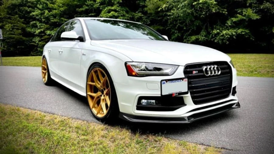 2014 Audi B8 S4 - Image 12 of 31