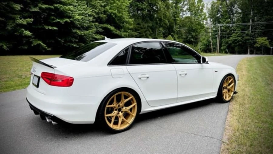 2014 Audi B8 S4 - Image 11 of 31