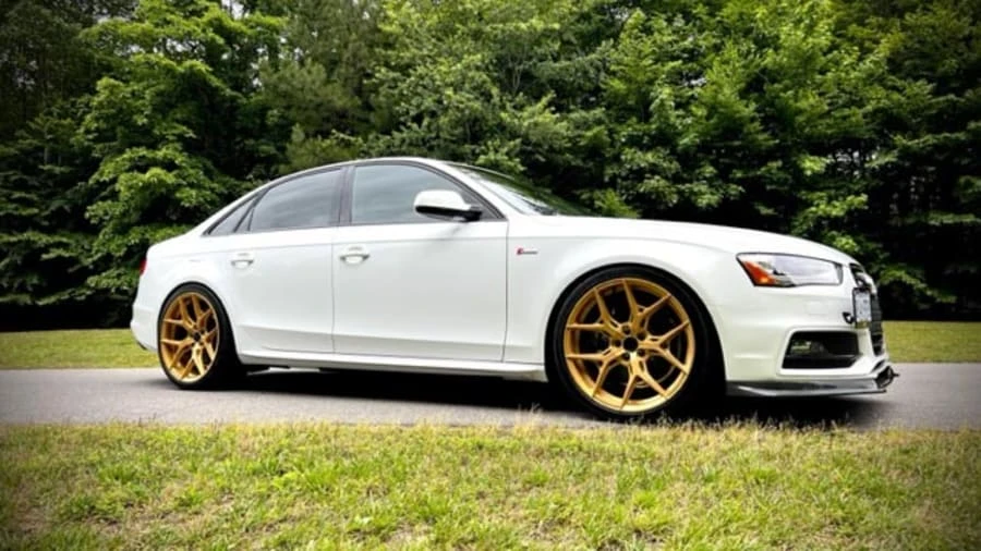 2014 Audi B8 S4 - Image 9 of 31