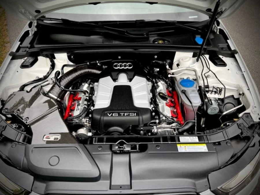 2014 Audi B8 S4 - Image 29 of 31
