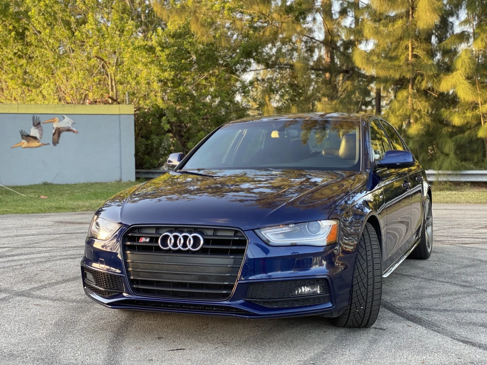 2014 Audi B8 S4 - Image 12 of 31