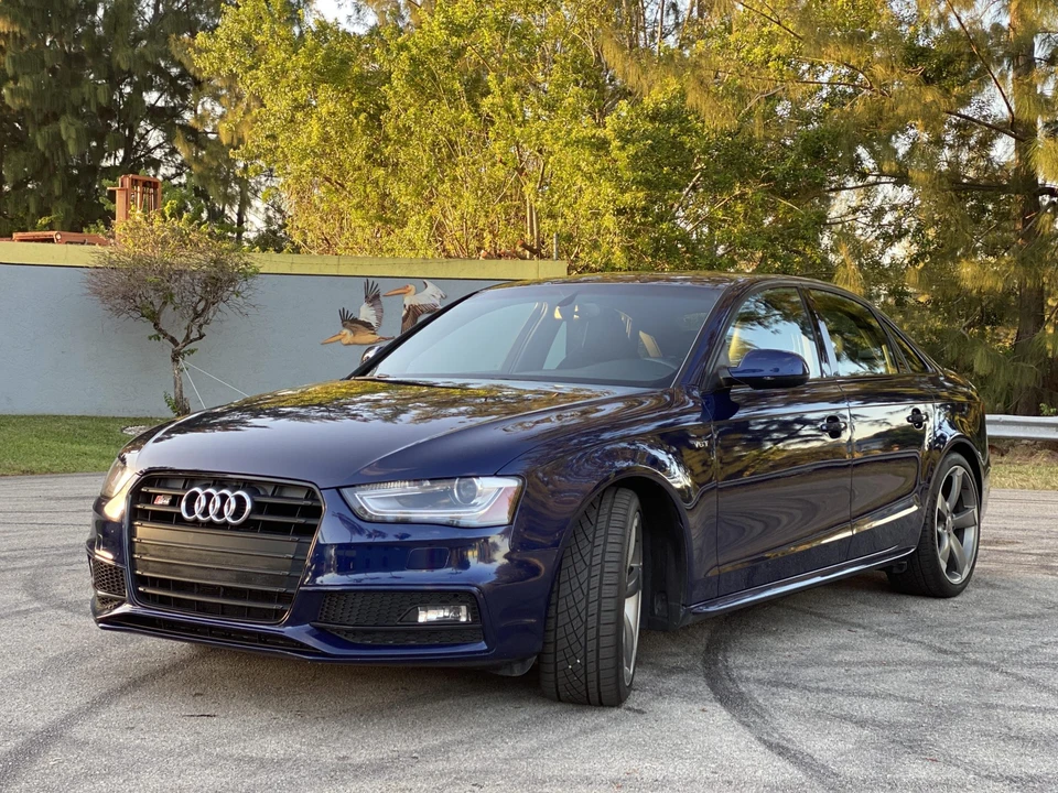 2014 Audi B8 S4 - Image 11 of 31