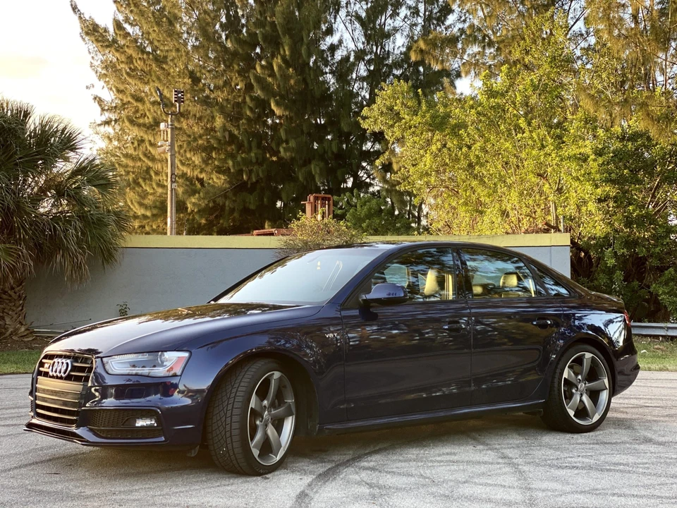 2014 Audi B8 S4 - Image 10 of 31