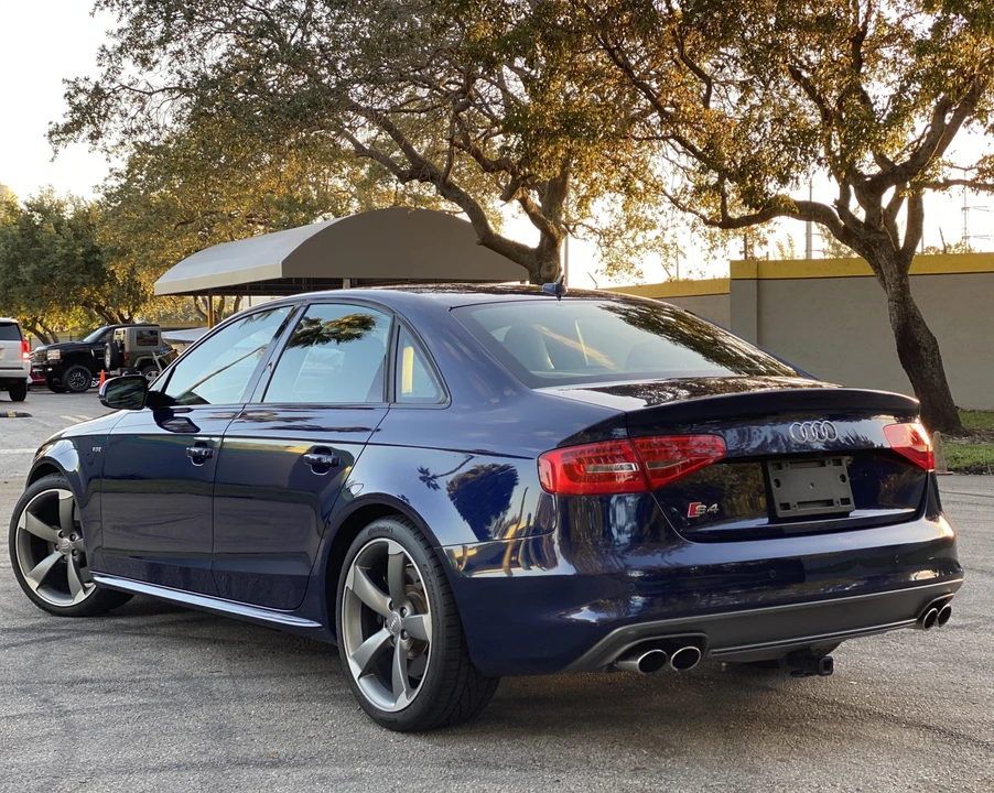 2014 Audi B8 S4 - Image 9 of 31