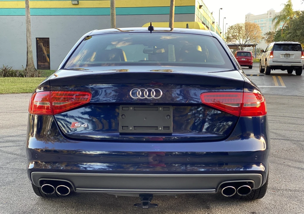 2014 Audi B8 S4 - Image 8 of 31