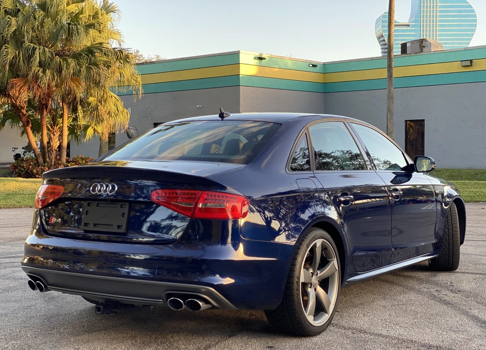 2014 Audi B8 S4 - Image 7 of 31