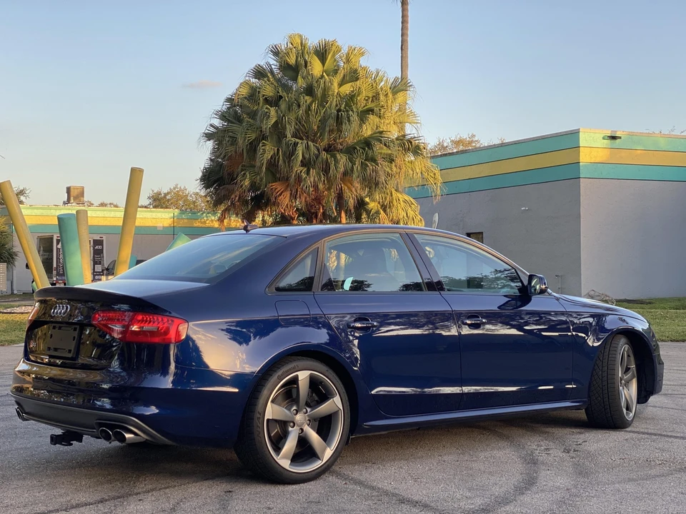 2014 Audi B8 S4 - Image 6 of 31