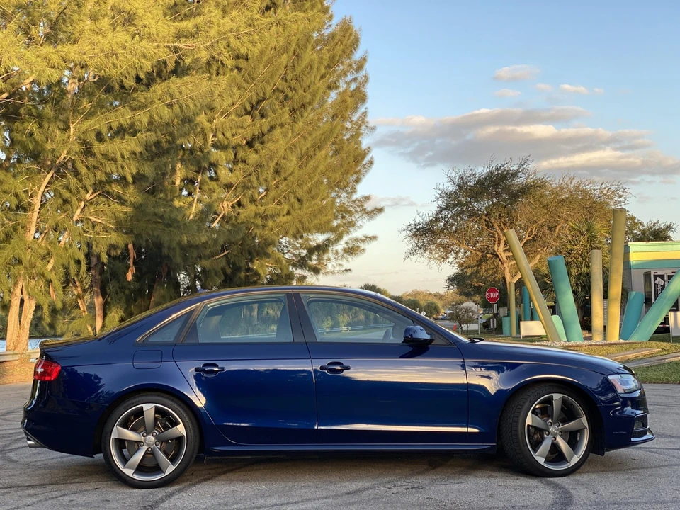 2014 Audi B8 S4 - Image 5 of 31