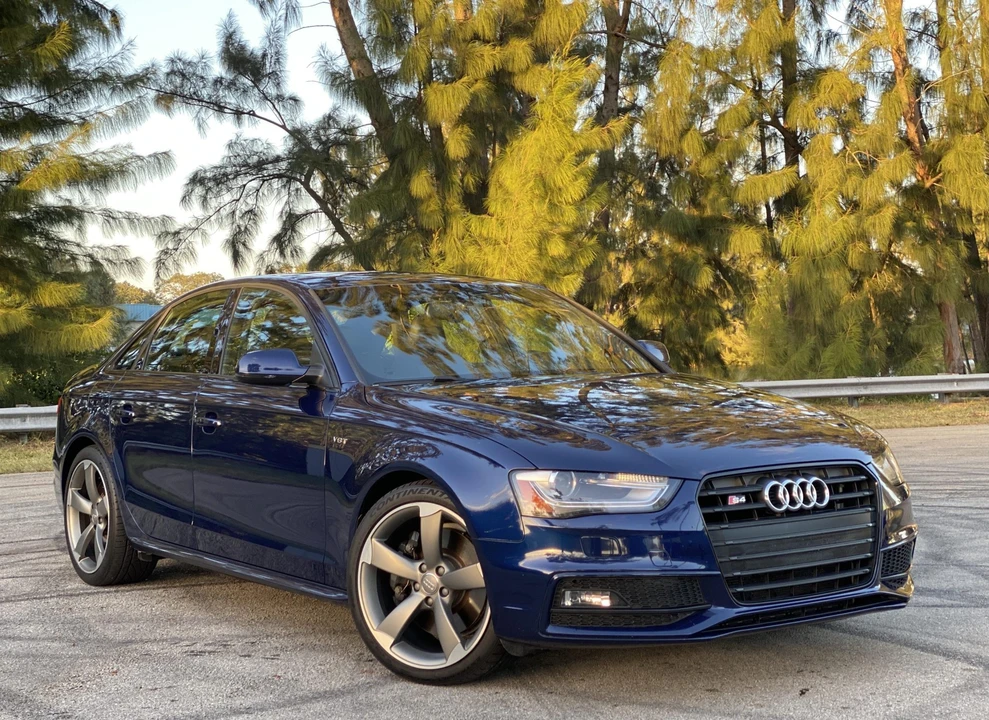 2014 Audi B8 S4 - Image 3 of 31