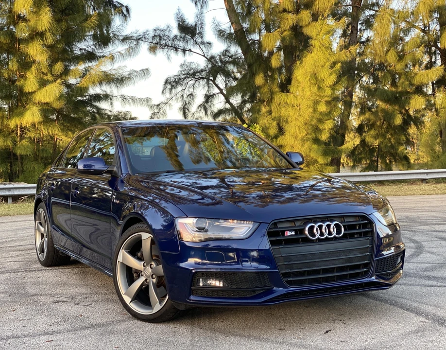 2014 Audi B8 S4 - Image 2 of 31