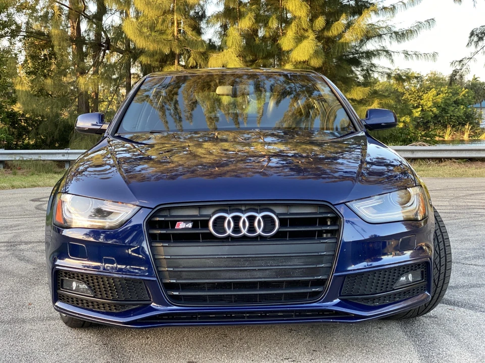 2014 Audi B8 S4 - Image 13 of 31