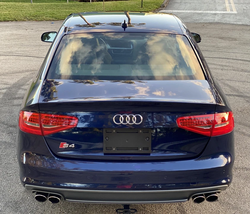 2014 Audi B8 S4 - Image 24 of 31