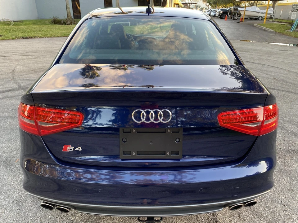 2014 Audi B8 S4 - Image 25 of 31