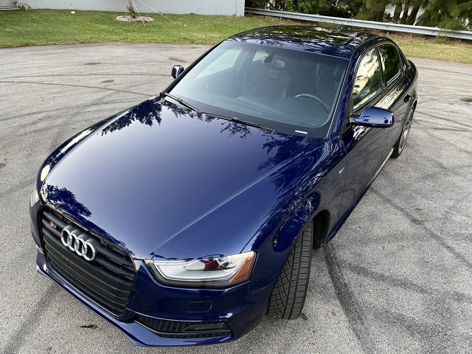 2014 Audi B8 S4 - Image 16 of 31