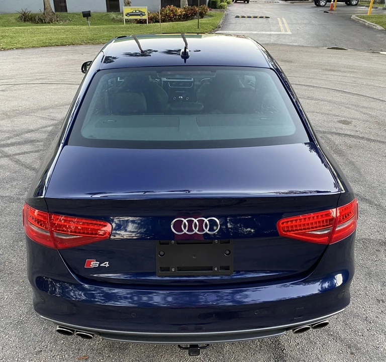 2014 Audi B8 S4 - Image 26 of 31