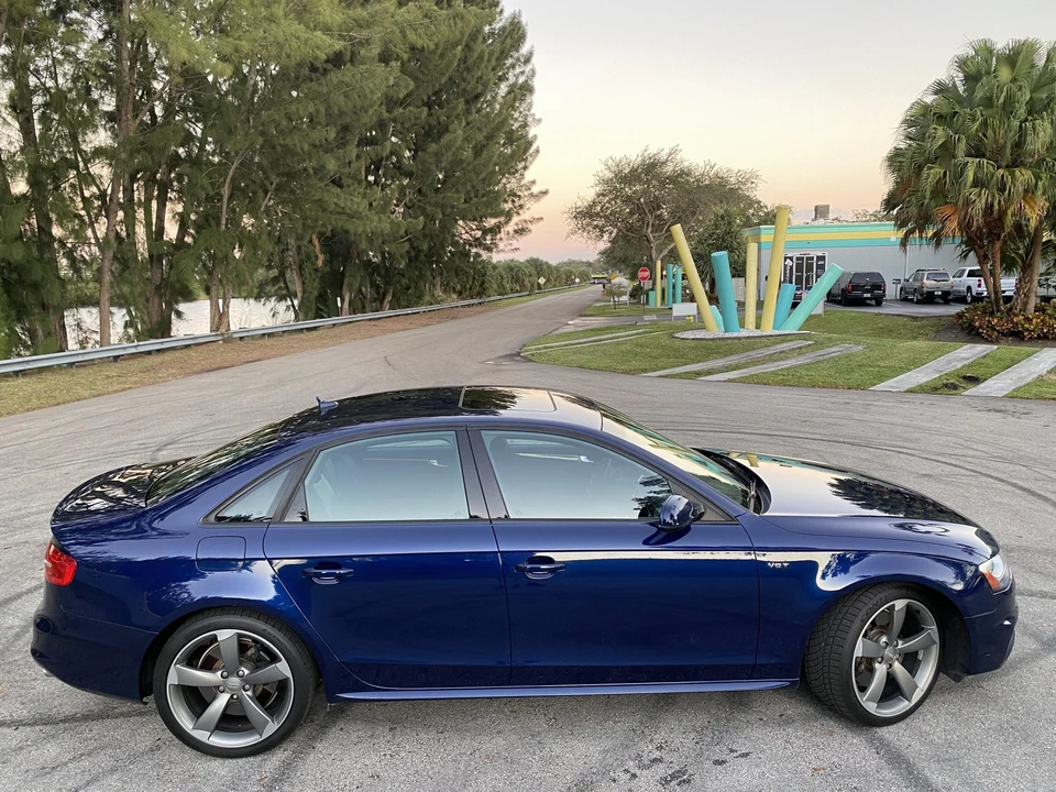 2014 Audi B8 S4 - Image 29 of 31