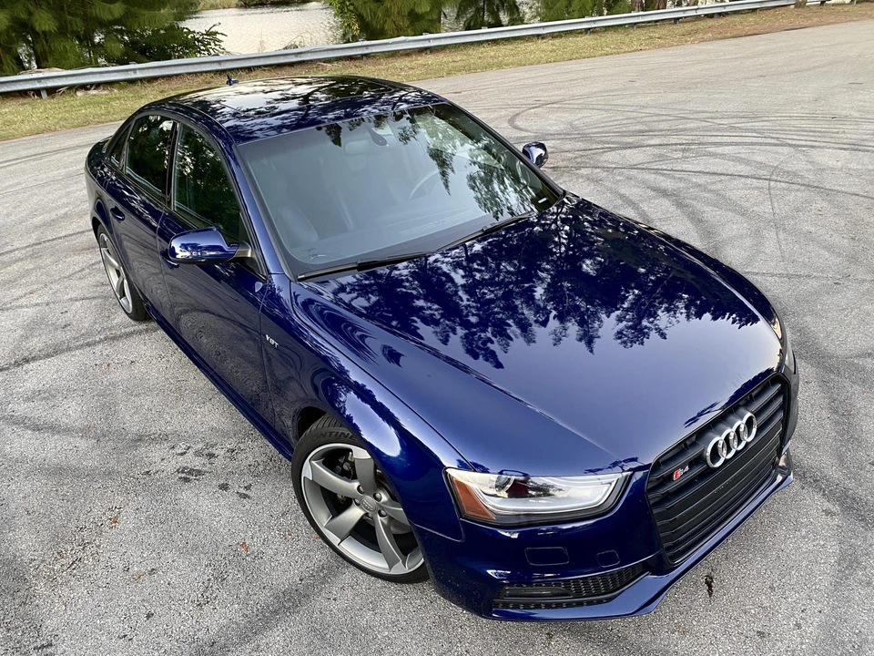 2014 Audi B8 S4 - Image 31 of 31