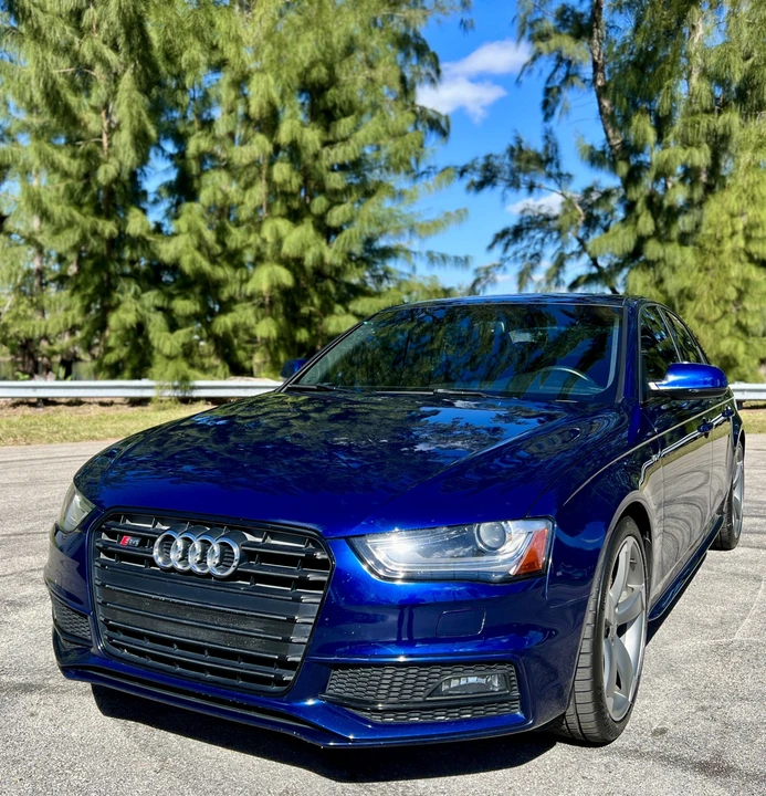 2014 Audi B8 S4 - Image 17 of 31