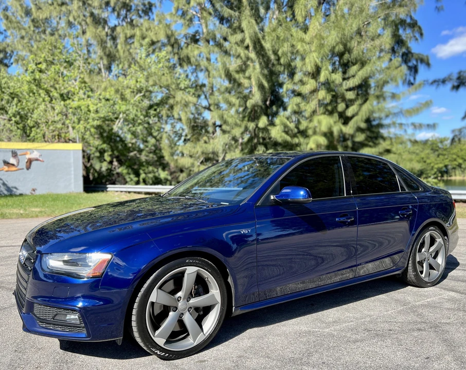 2014 Audi B8 S4 - Image 18 of 31