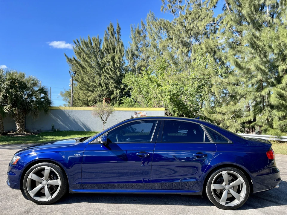2014 Audi B8 S4 - Image 19 of 31