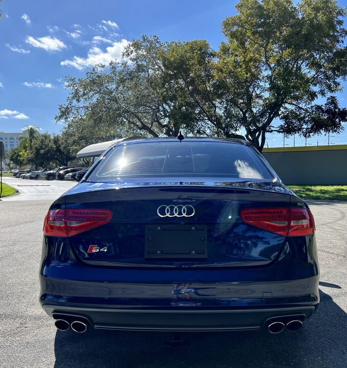 2014 Audi B8 S4 - Image 23 of 31