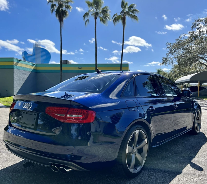 2014 Audi B8 S4 - Image 27 of 31
