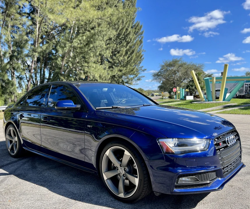 2014 Audi B8 S4 - Image 30 of 31