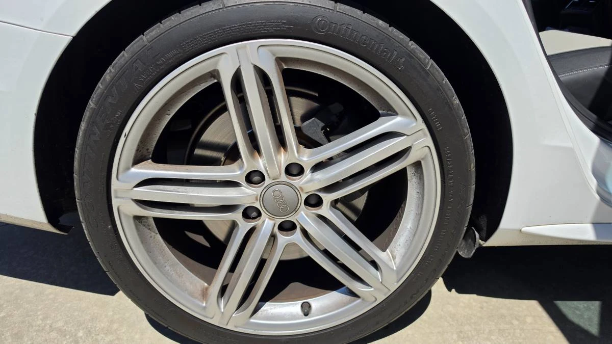 2014 Audi B8 S4 - Image 7 of 7