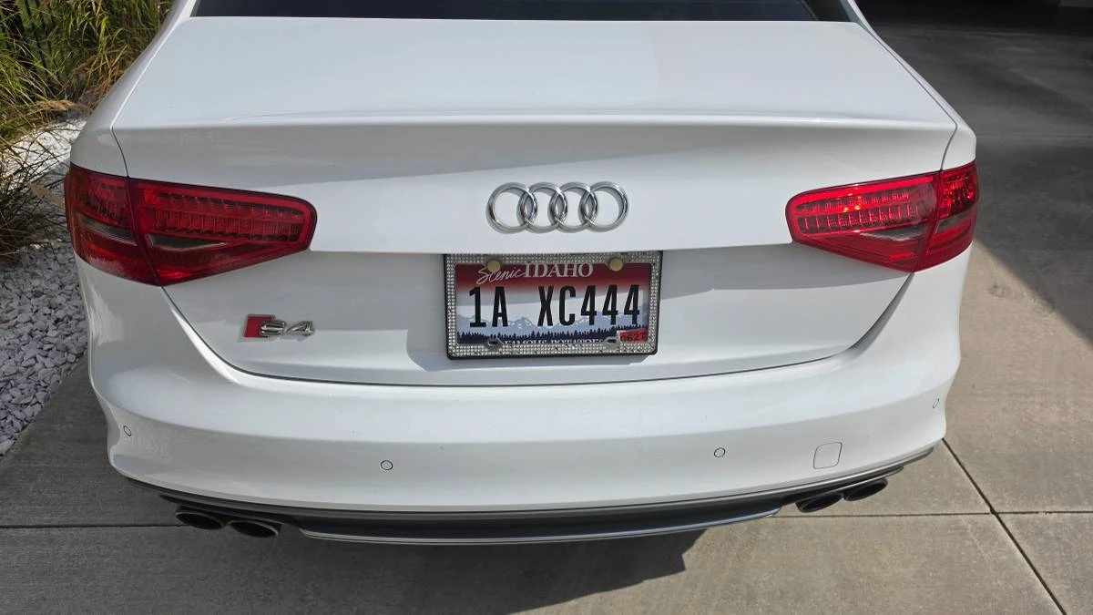 2014 Audi B8 S4 - Image 5 of 7