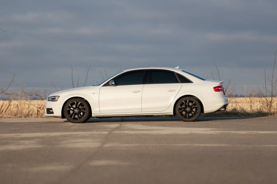 2014 Audi B8 S4 - Image 2 of 24