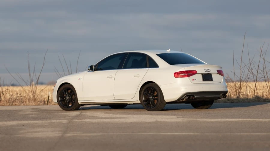 2014 Audi B8 S4 - Image 3 of 24