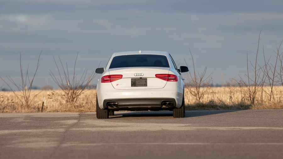 2014 Audi B8 S4 - Image 5 of 24