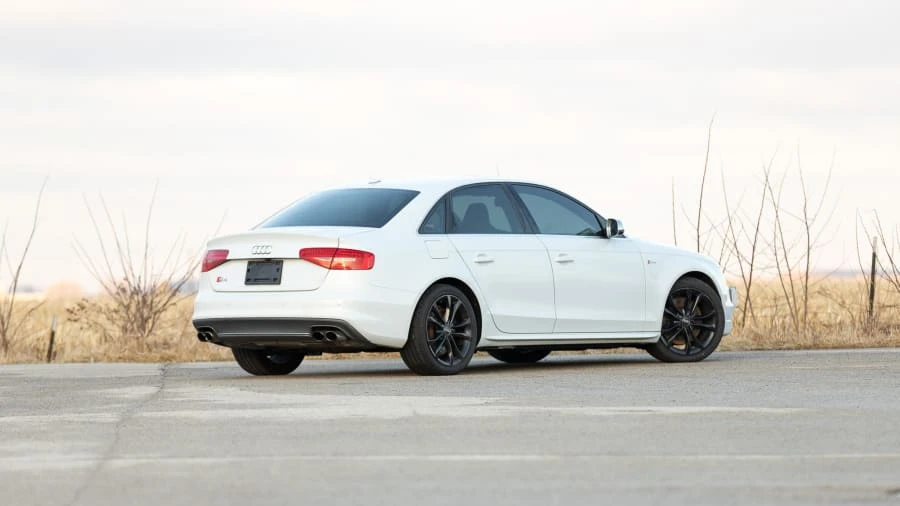 2014 Audi B8 S4 - Image 4 of 24