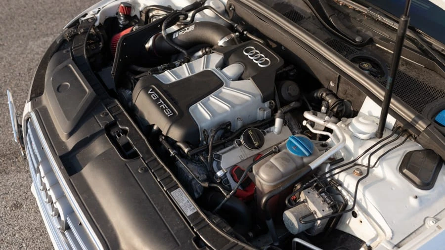 2014 Audi B8 S4 - Image 22 of 24