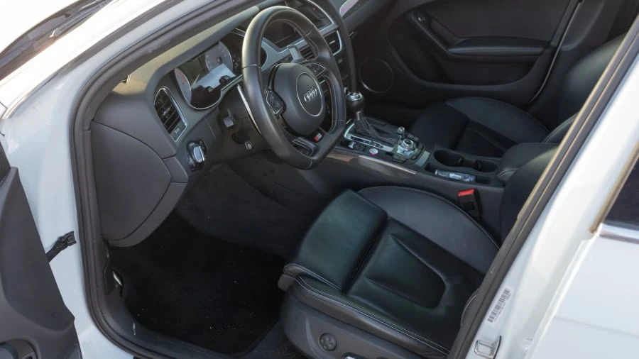2014 Audi B8 S4 - Image 11 of 24