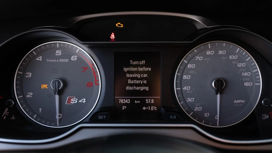 2014 Audi B8 S4 - Image 13 of 24