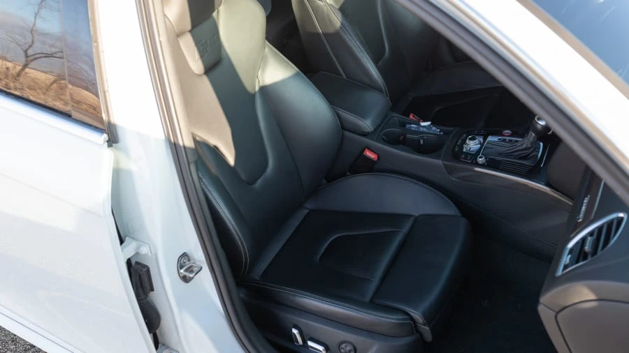 2014 Audi B8 S4 - Image 17 of 24