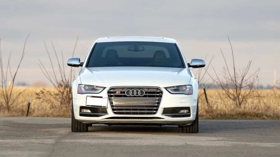 2014 Audi B8 S4 - Image 9 of 24