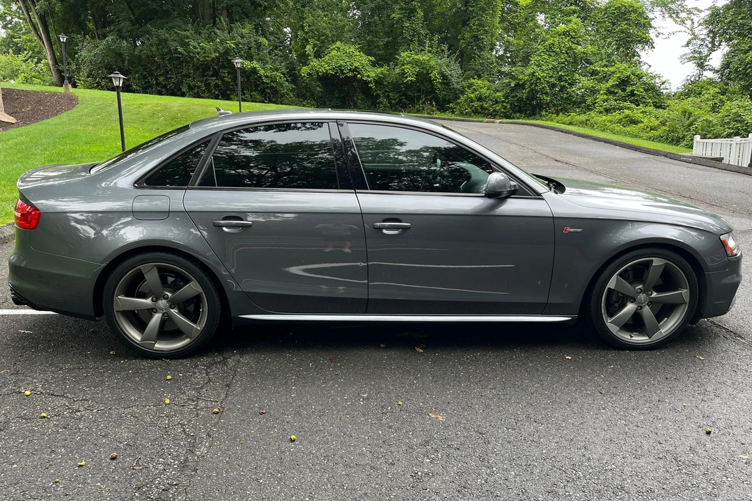 2014 Audi B8 S4 - Image 3 of 31