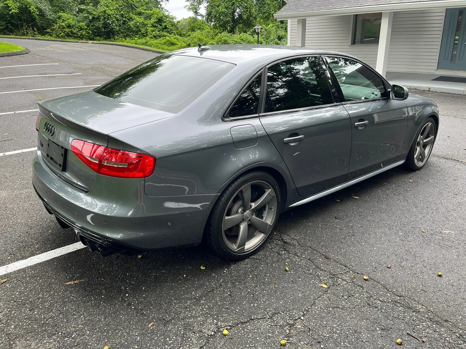 2014 Audi B8 S4 - Image 8 of 31