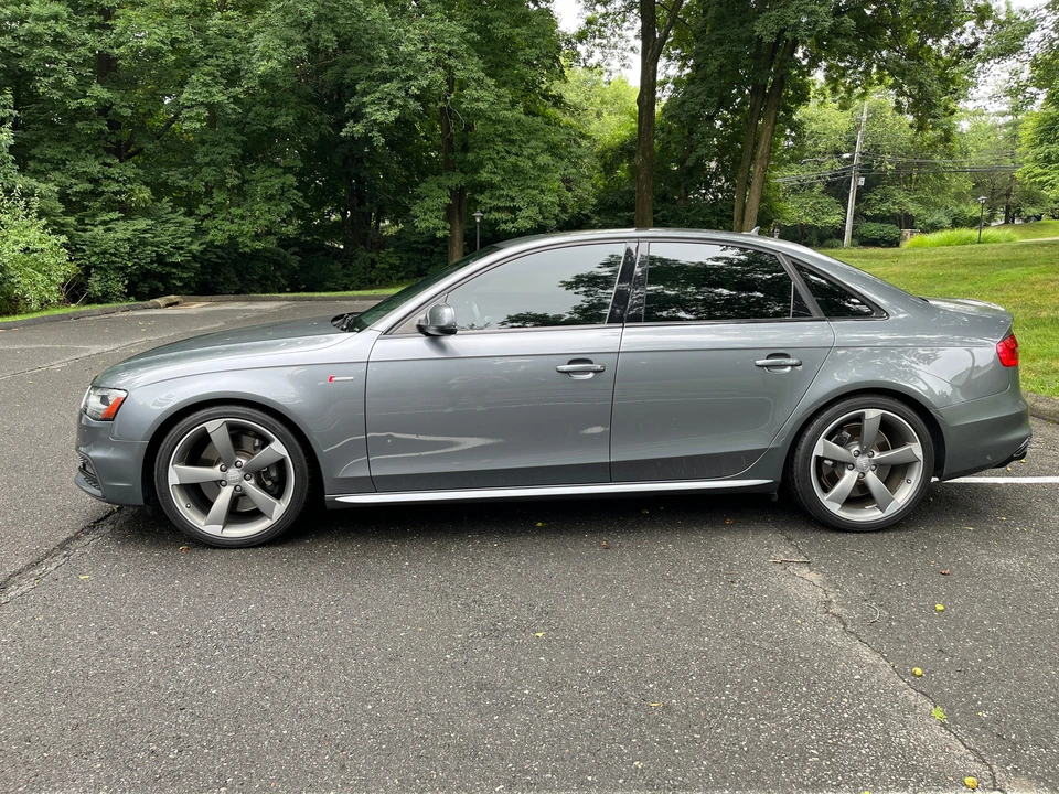 2014 Audi B8 S4 - Image 7 of 31