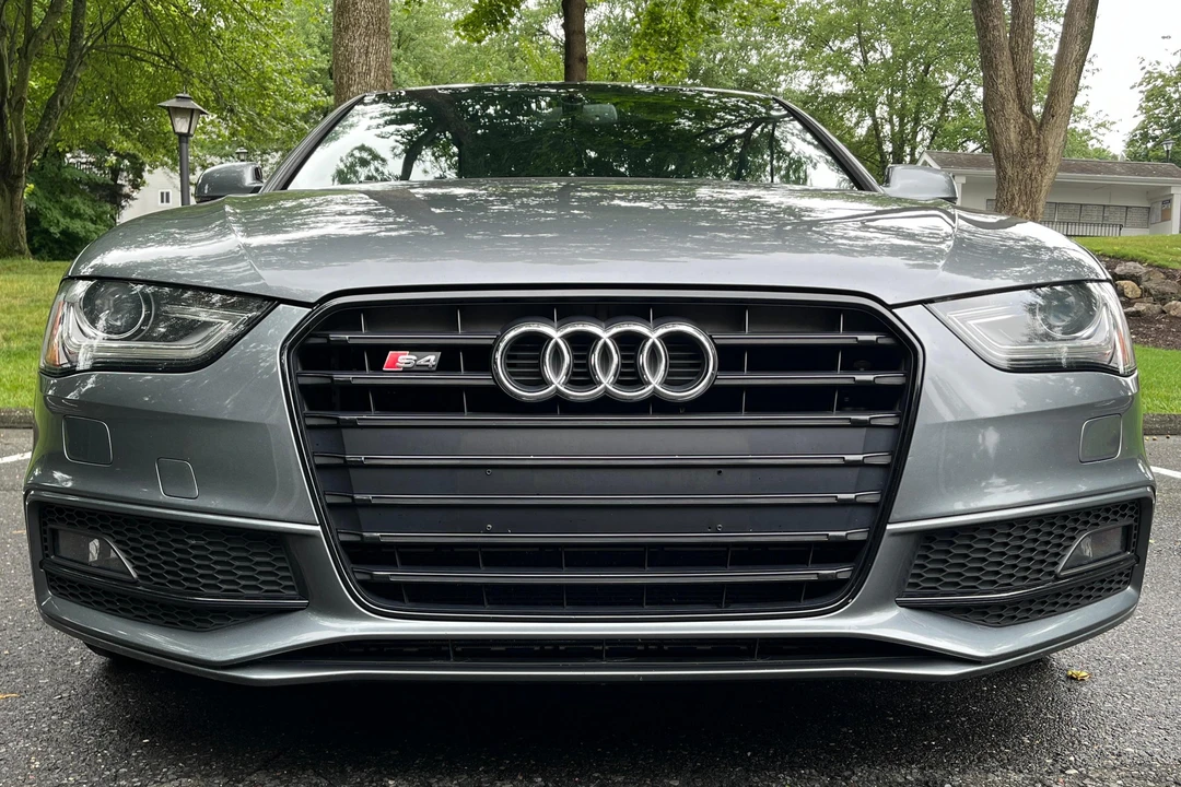 2014 Audi B8 S4 - Image 2 of 31