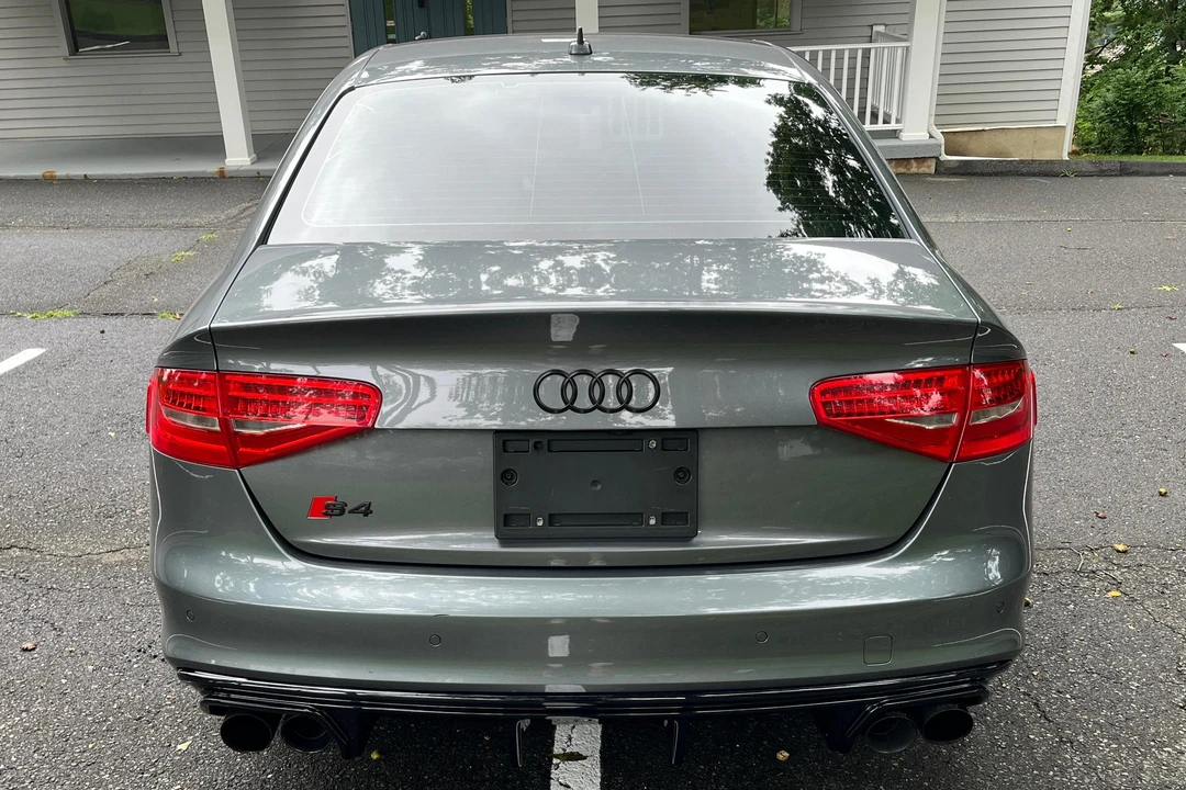 2014 Audi B8 S4 - Image 5 of 31