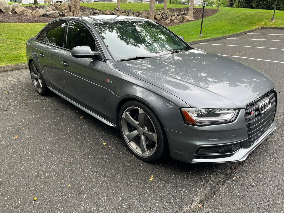 2014 Audi B8 S4 - Image 9 of 31