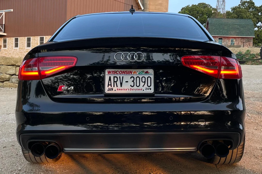 2014 Audi B8 S4 - Image 5 of 31